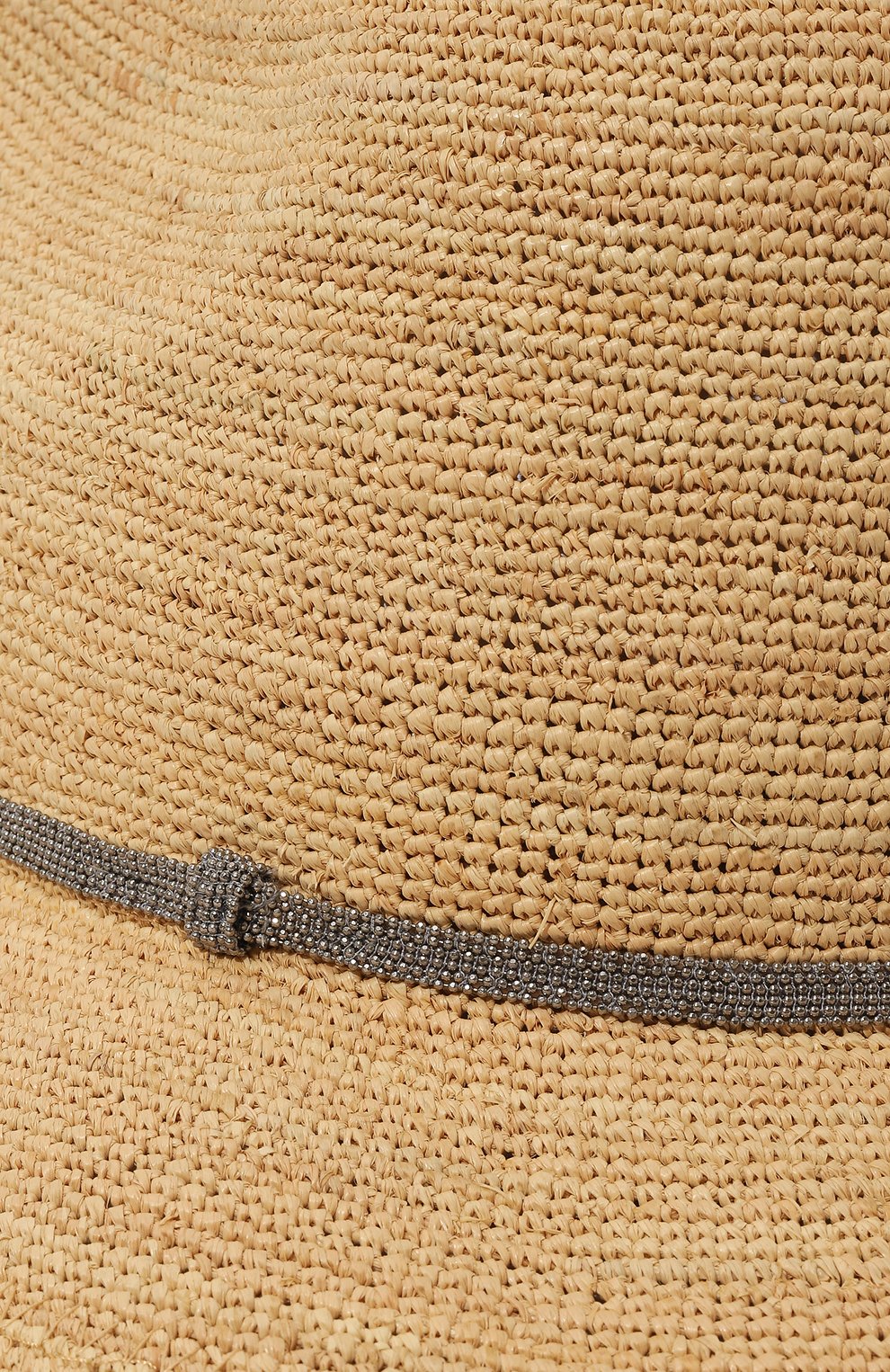 Шляпа BRUNELLO CUCINELLI, арт. BCAP90302A, фото 3