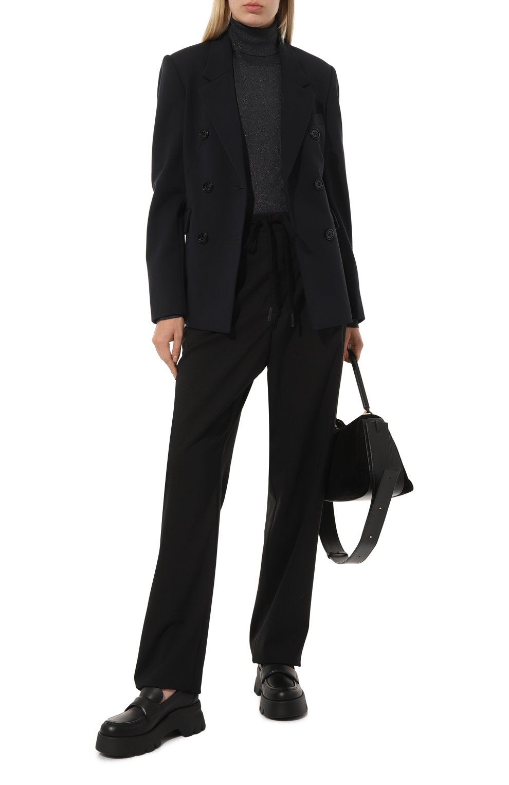 Жакет из вискозы DOROTHEE SCHUMACHER, арт. 048002, фото 2