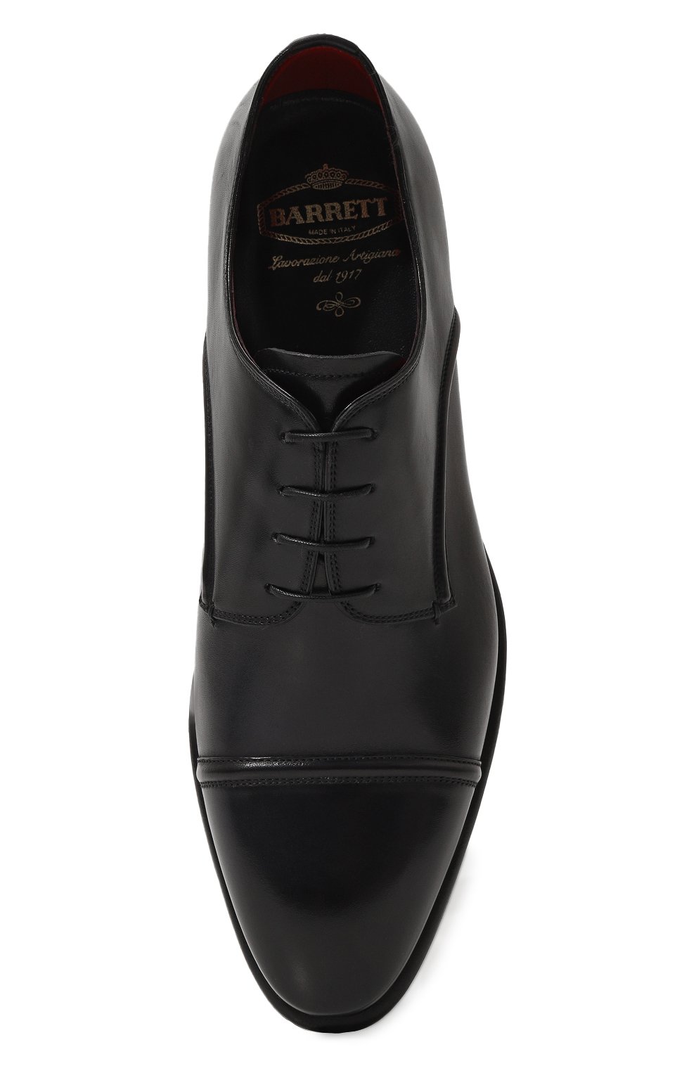 Кожаные дерби BARRETT, арт. 221U038.12, фото 6