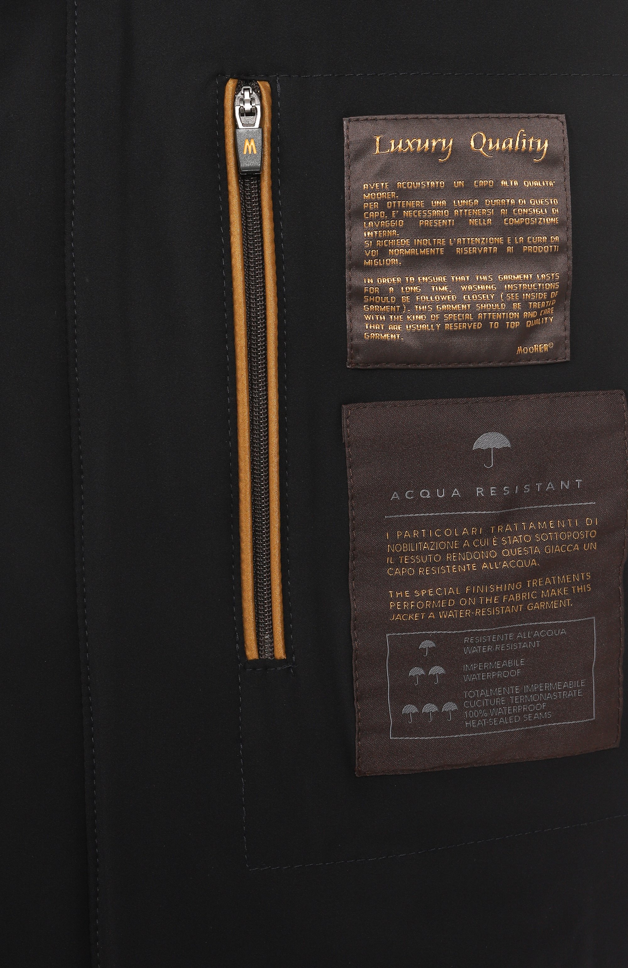 Пуховый жилет oliver-kn MOORER, арт. 0LIVER/KN, фото 7