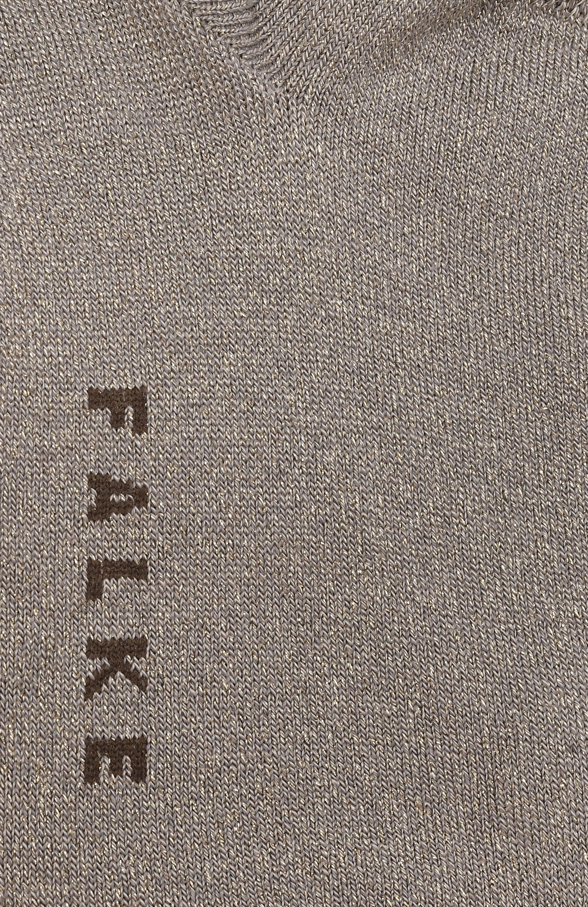 Носки FALKE серого цвета по цене 2310 руб., арт. 46415, фото 2 Носки FALKE, арт. 46415, фото 2