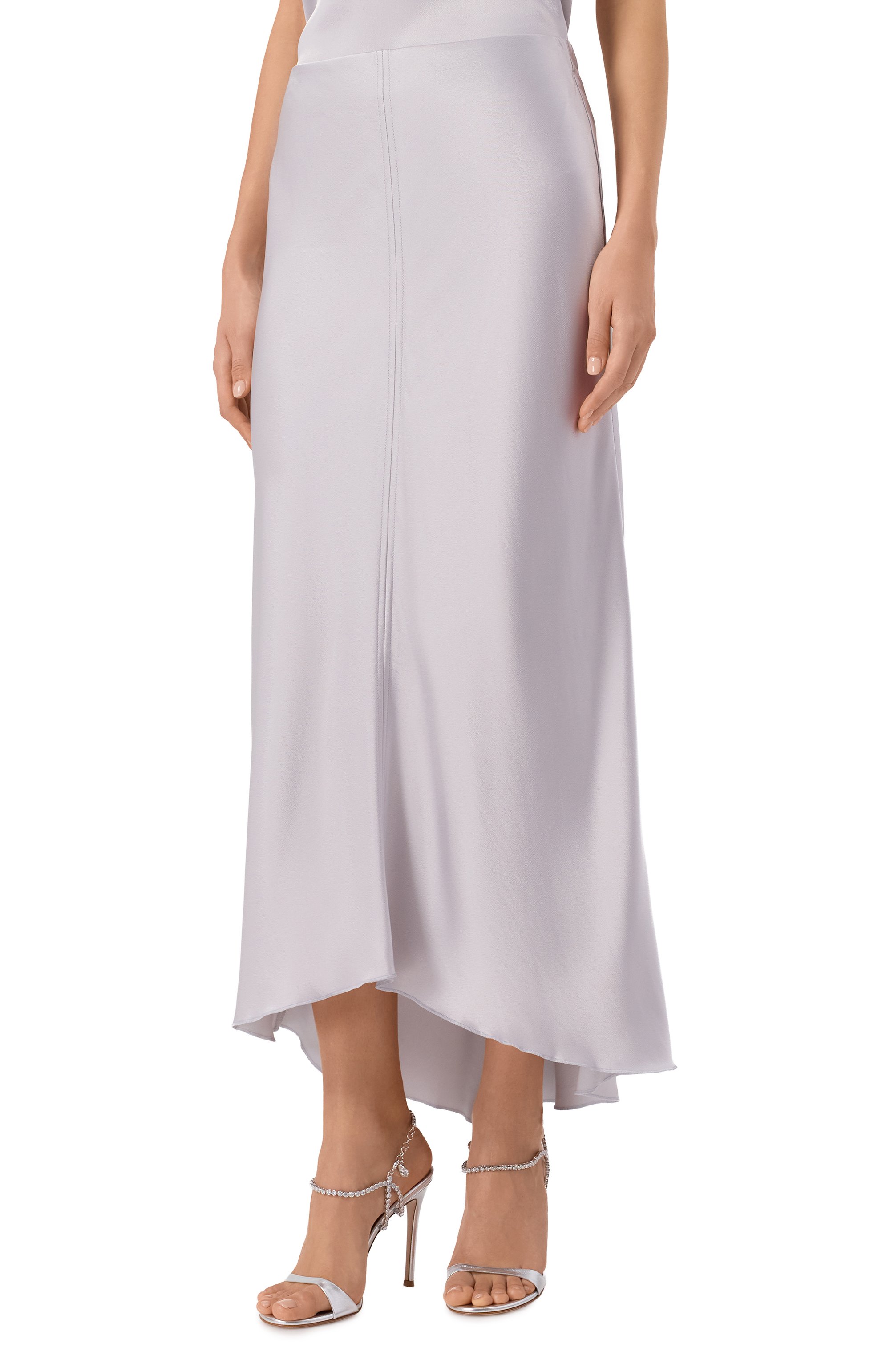 Атласная юбка NOBLE&BRULEE, арт. NB127/300525/2, фото 3