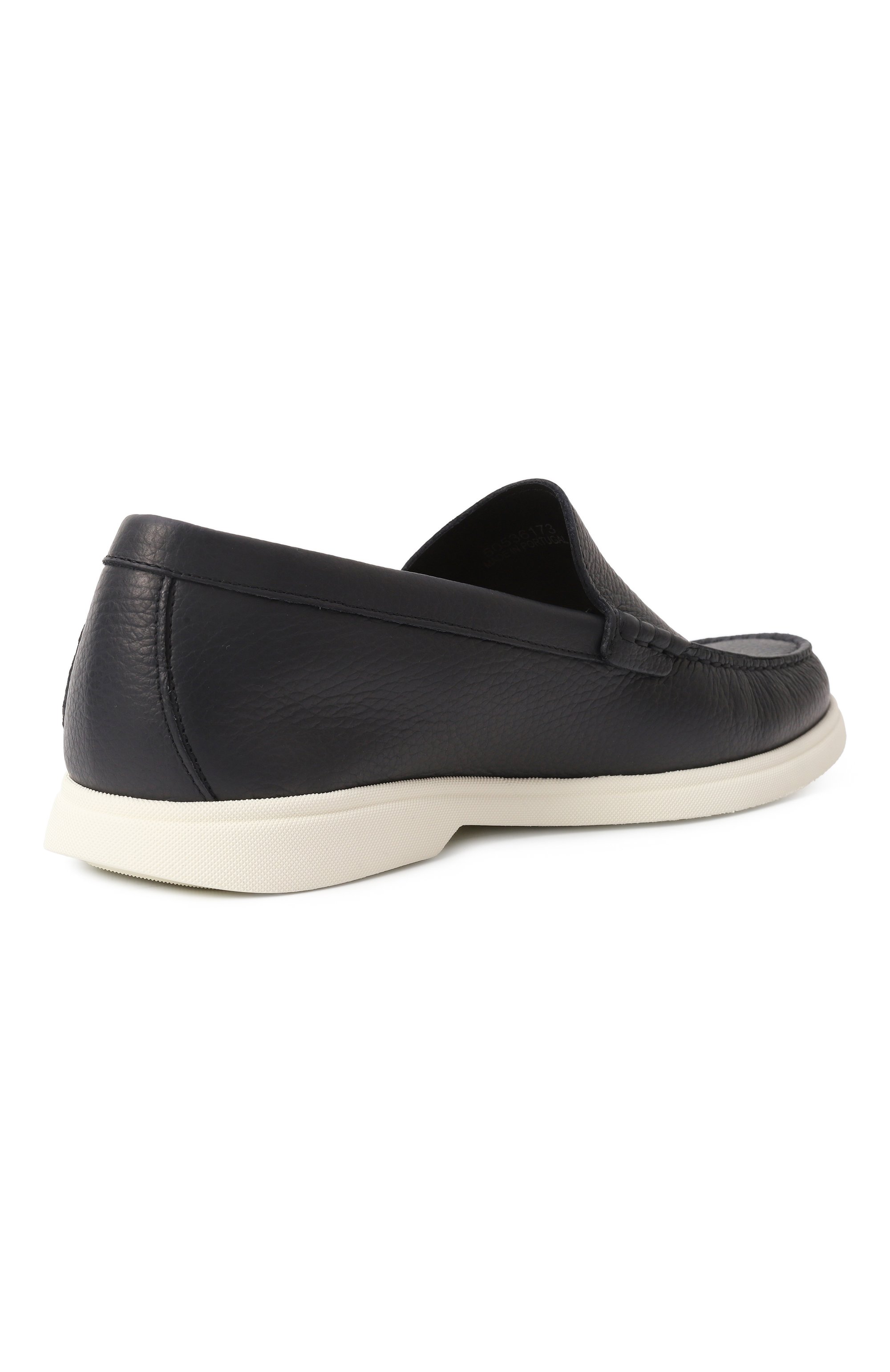 Кожаные лоферы sienne BOSS, арт. 50536173, фото 5