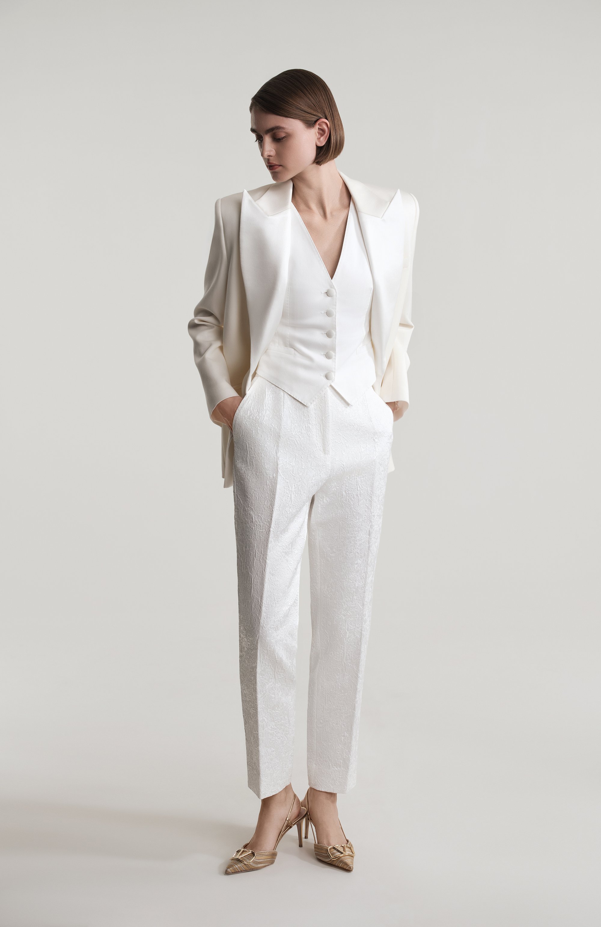 Кожаные туфли vlogo VALENTINO, арт. 6W2S0R01/MNS, фото 8