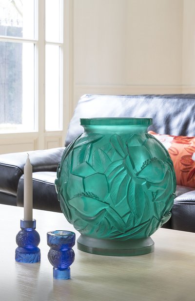 Ваза empreinte DAUM, арт. 05584, фото 2