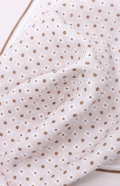 Мужской льняной платок BOSS, арт. 50561705