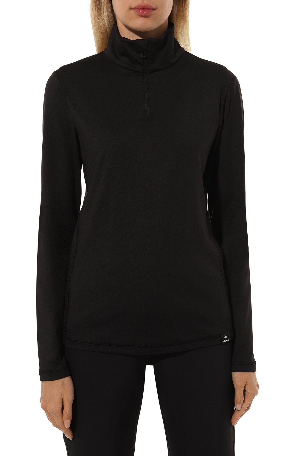 Пуловер BOGNER FIRE+ICE черного цвета по цене 17500 руб., арт. 54584946, фото 3 Пуловер BOGNER FIRE+ICE, арт. 54584946, фото 3