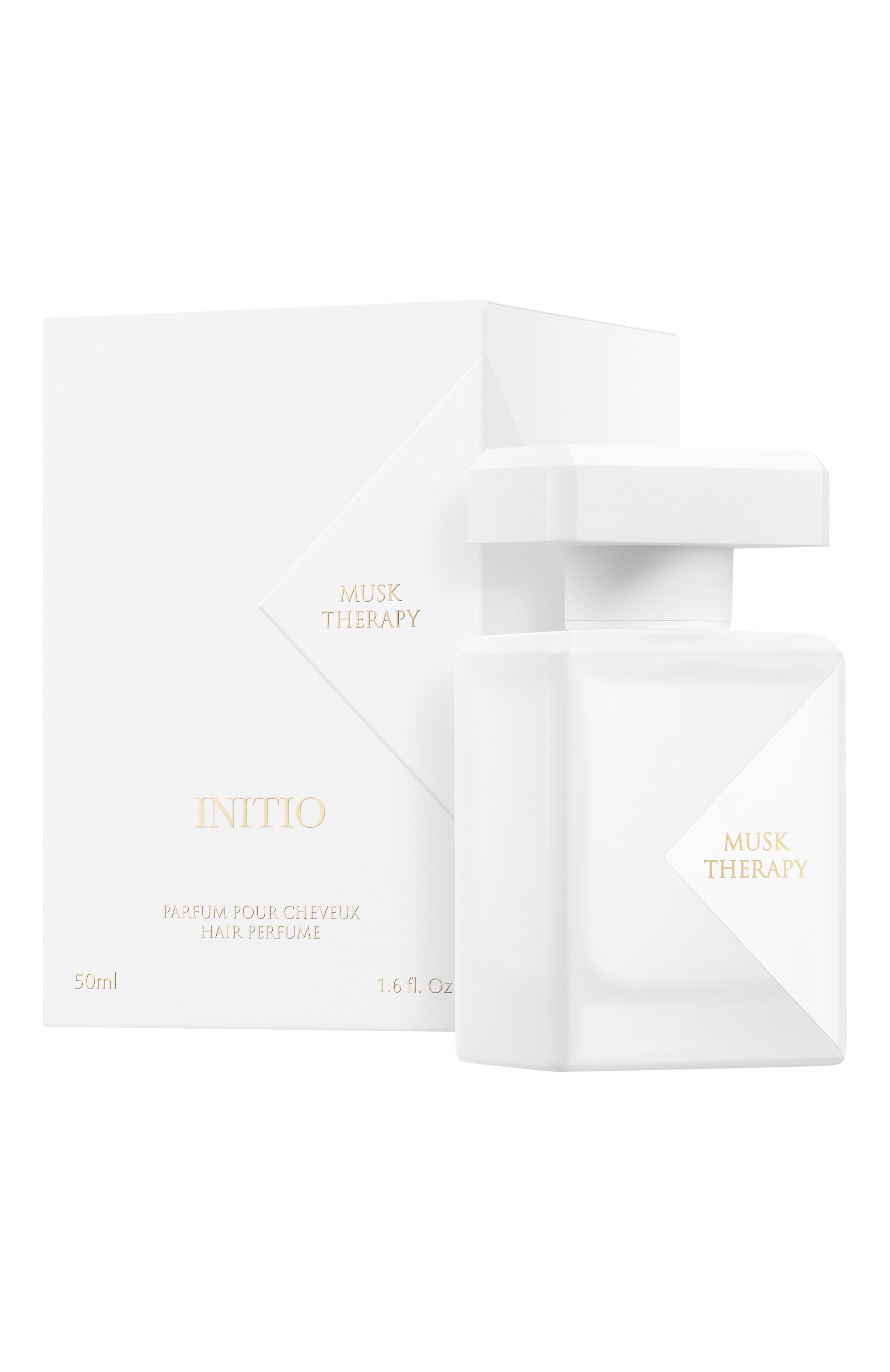 Духи для волос musk therapy (50ml) INITIO, арт. 3701415902657, фото 3