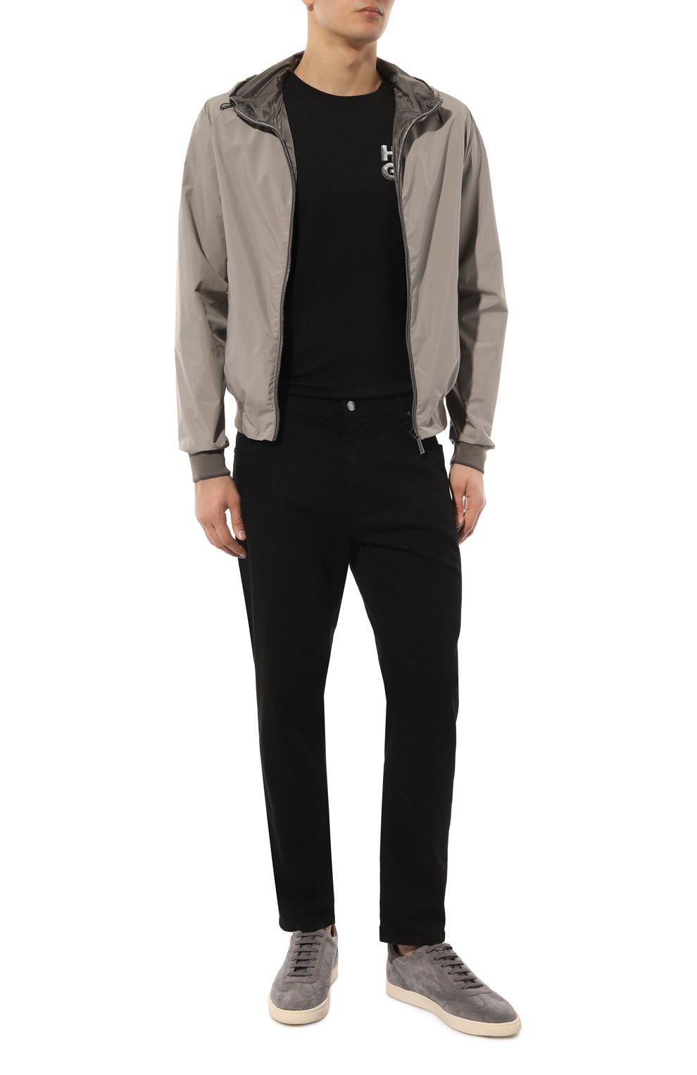 Двусторонний бомбер dennys-stp MOORER, арт. YNNED-STP, фото 2