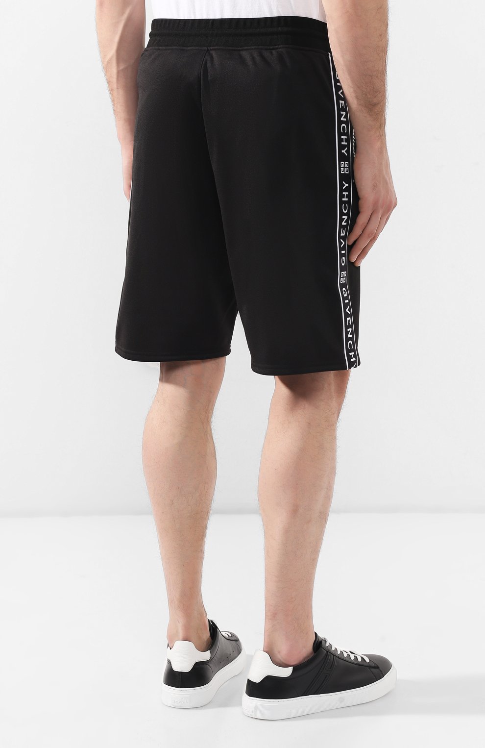 Шорты GIVENCHY, арт. BM5094300B, фото 4