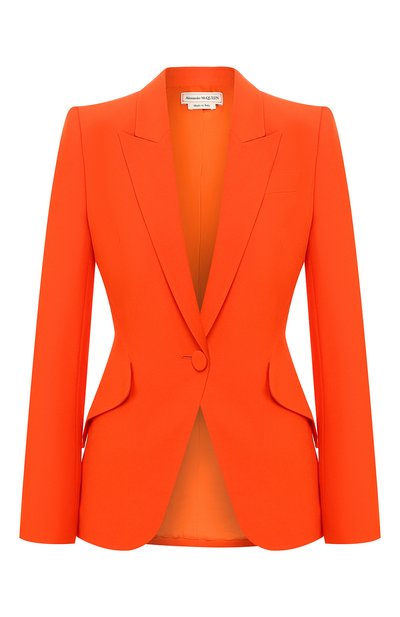 Женский жакет ALEXANDER MCQUEEN, арт. 610628/QEAAA