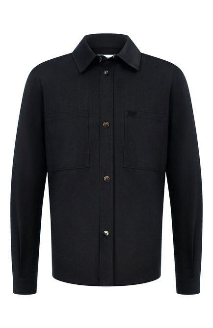Мужская шерстяная рубашка LANEUS, арт. F5LAMA0V123