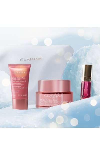 Набор multi active (50+15+1,4+0,9ml) CLARINS, арт. 80121931, фото 5