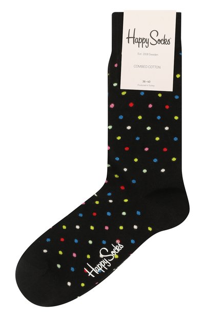 Женские носки dot sock dot01 HAPPY SOCKS, арт. DOT01