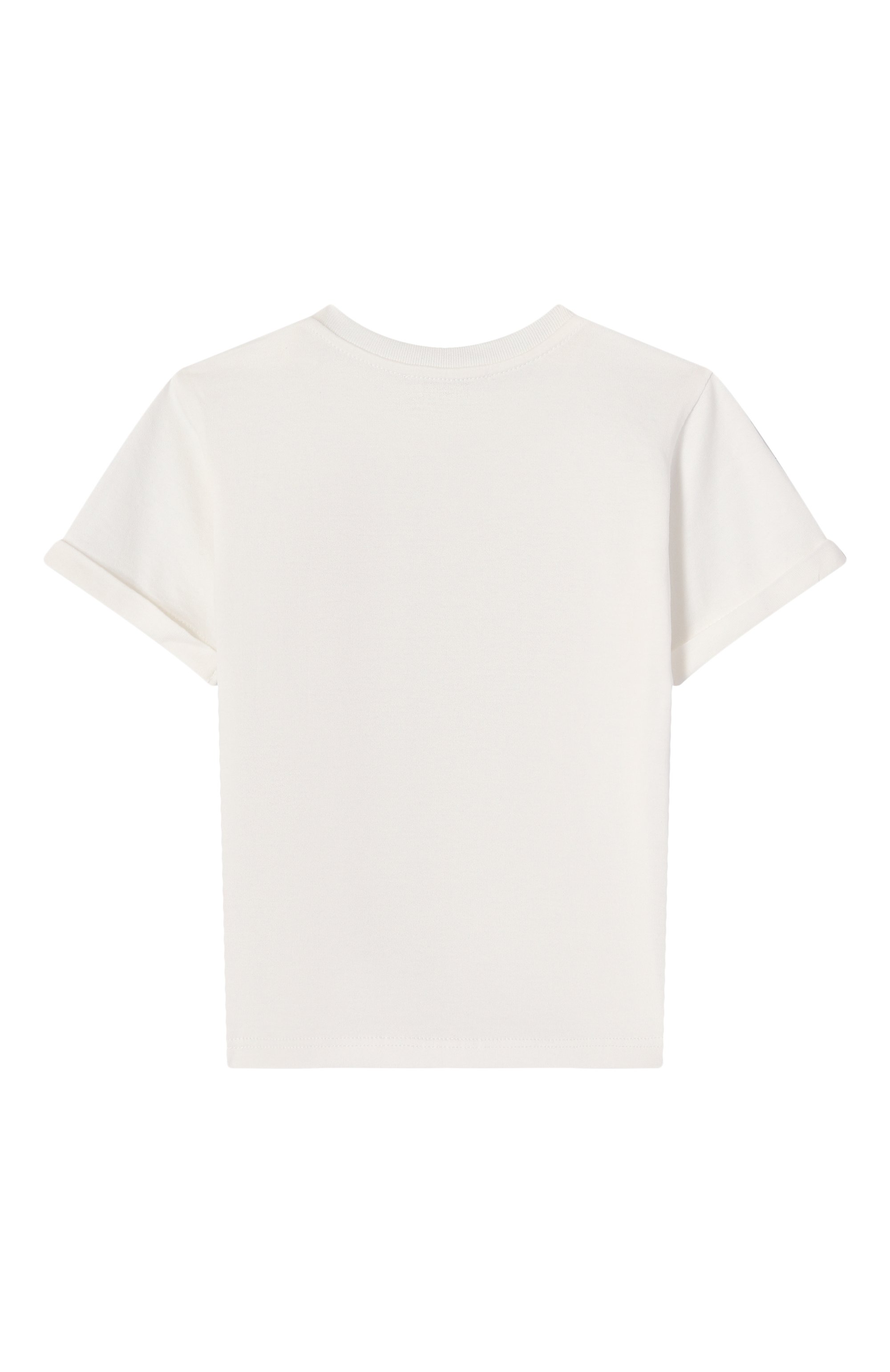 Хлопковая футболка DOLCE & GABBANA, арт. L2JTPA/G702A, фото 2