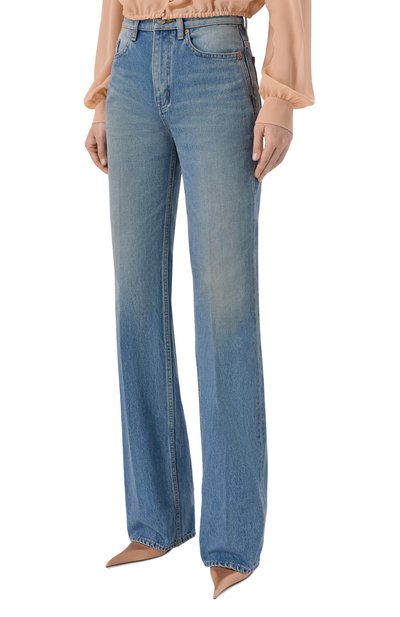 Джинсы SAINT LAURENT, арт. 813267/Y11CA, фото 3