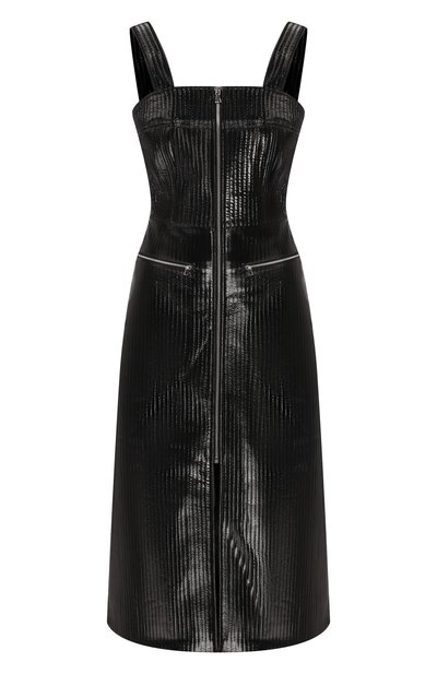 Женское платье из экокожи JM STUDIO, арт. FW192008