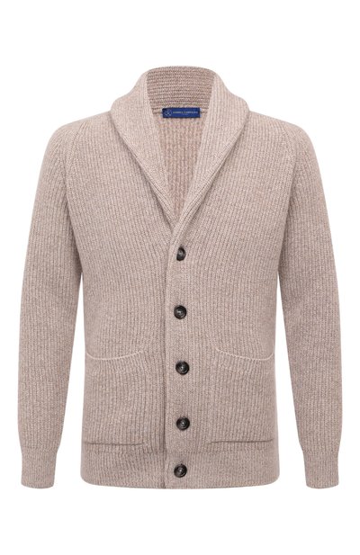 Мужской кардиган из шерсти и кашемира ANDREA CAMPAGNA, арт. AC01