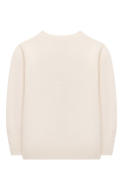 Пуловер из шерсти и вискозы MC2 SAINT BARTH, арт. STBK PRINCESS/PRC0001/00273C/4-8, фото 2