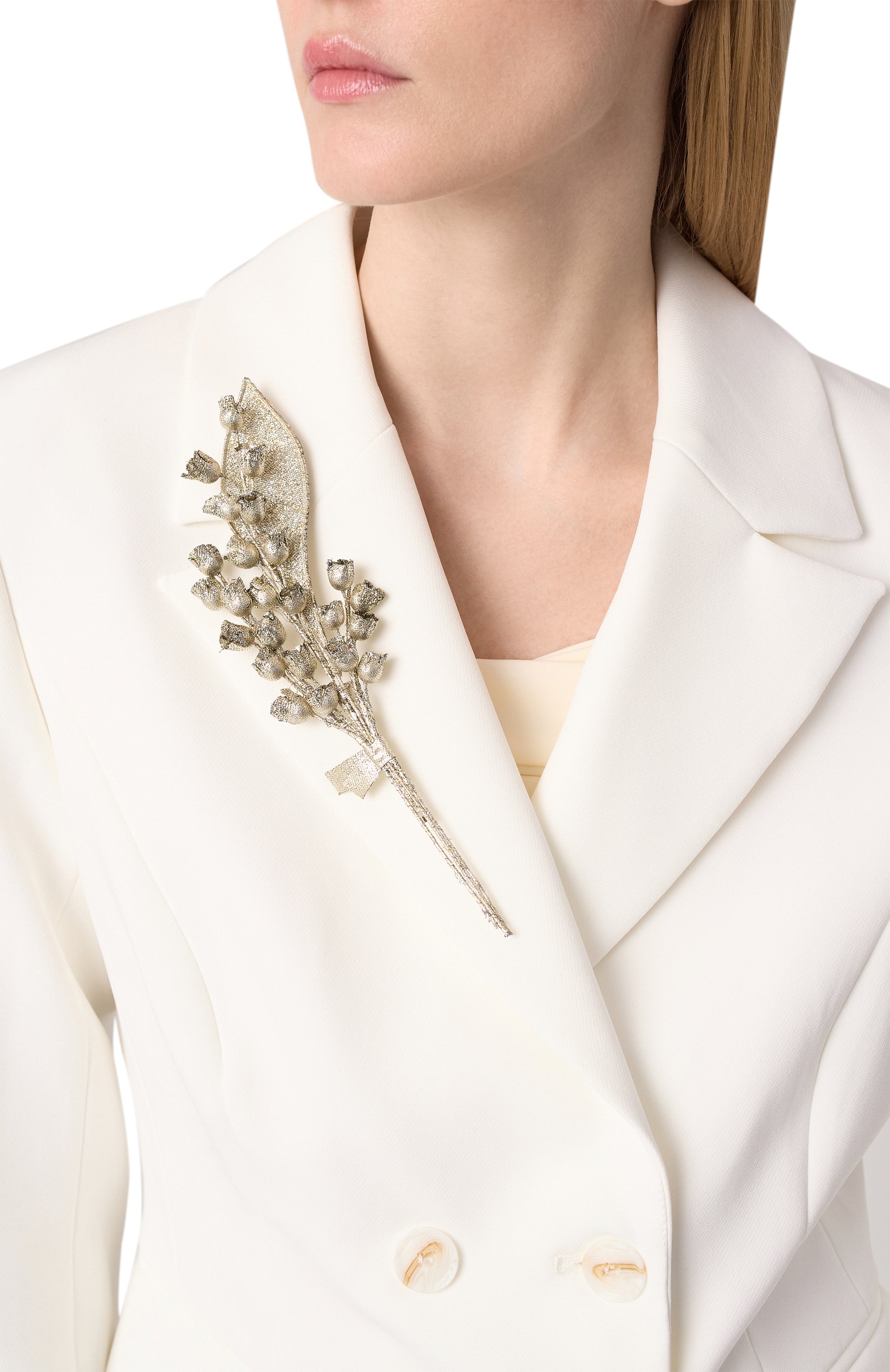 Брошь FLOWER ME, арт. LILY-NS011010L, фото 2