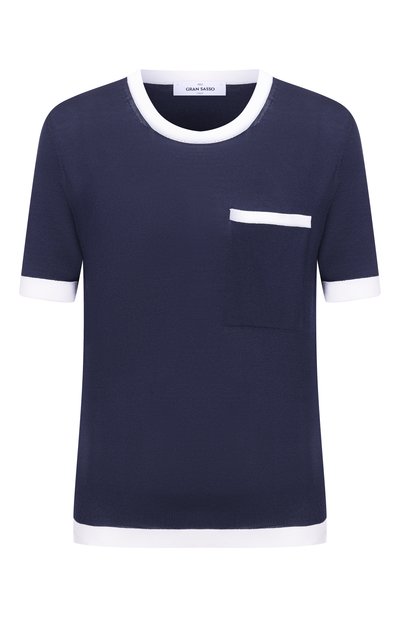 Женский пуловер из вискозы GRAN SASSO, арт. 57210/27810