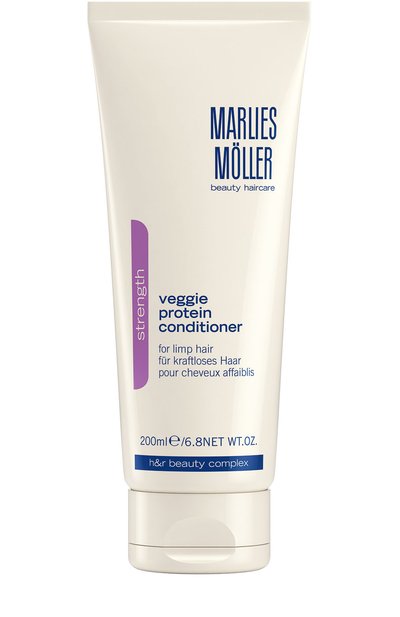 Женский кондиционер для ослабленных волос  (200ml) MARLIES MOLLER, арт. 21233MM