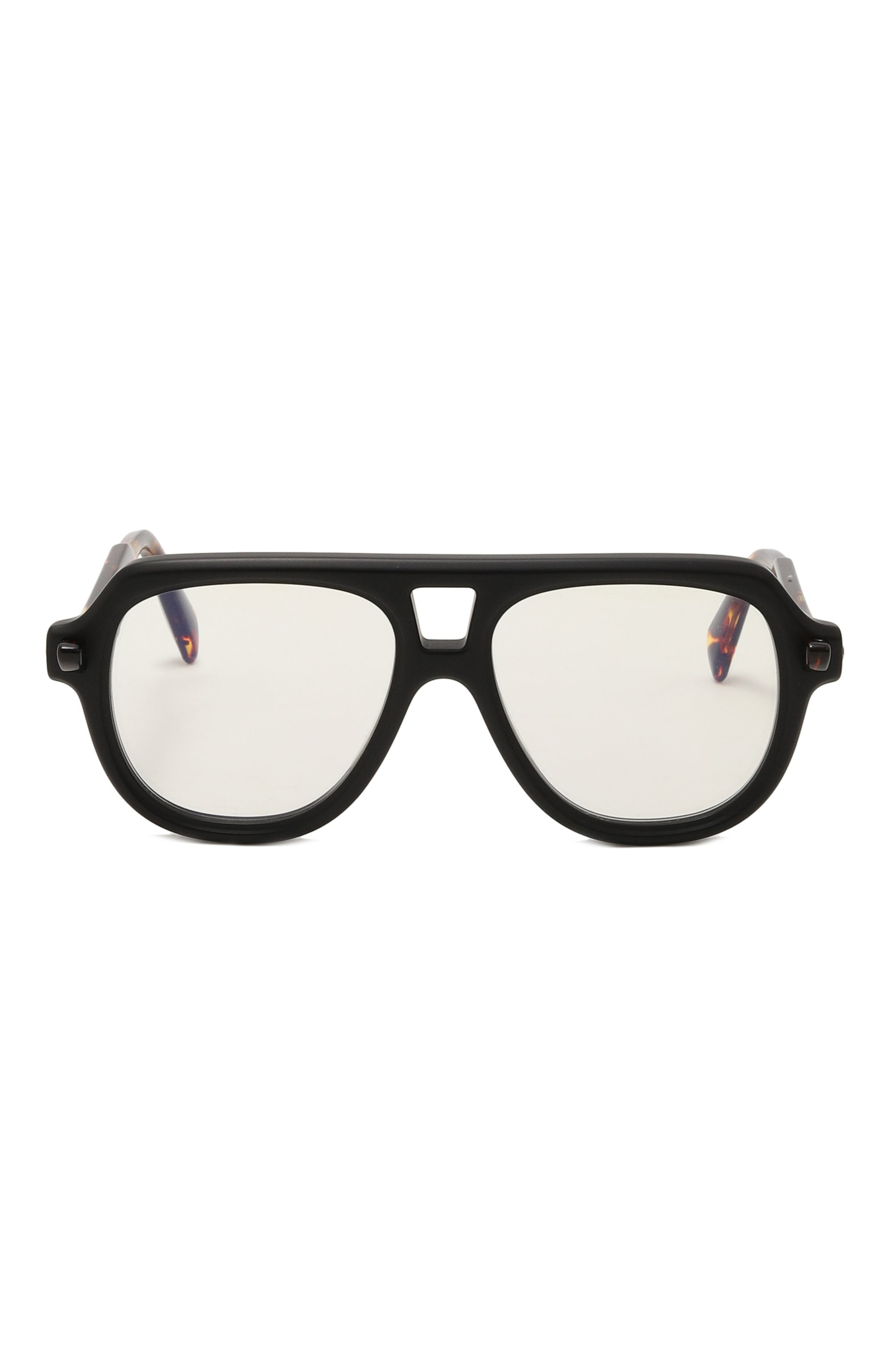 Оправа KUB0RAUM черного цвета по цене 71800 руб., арт. Q4 BMT, фото 4 Оправа KUB0RAUM, арт. Q4 BMT, фото 4