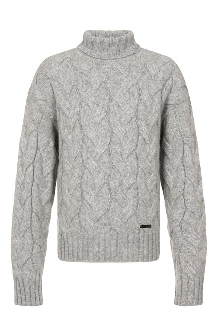 Мужской шерстяной свитер DSQUARED2, арт. S74HA1558/D13148