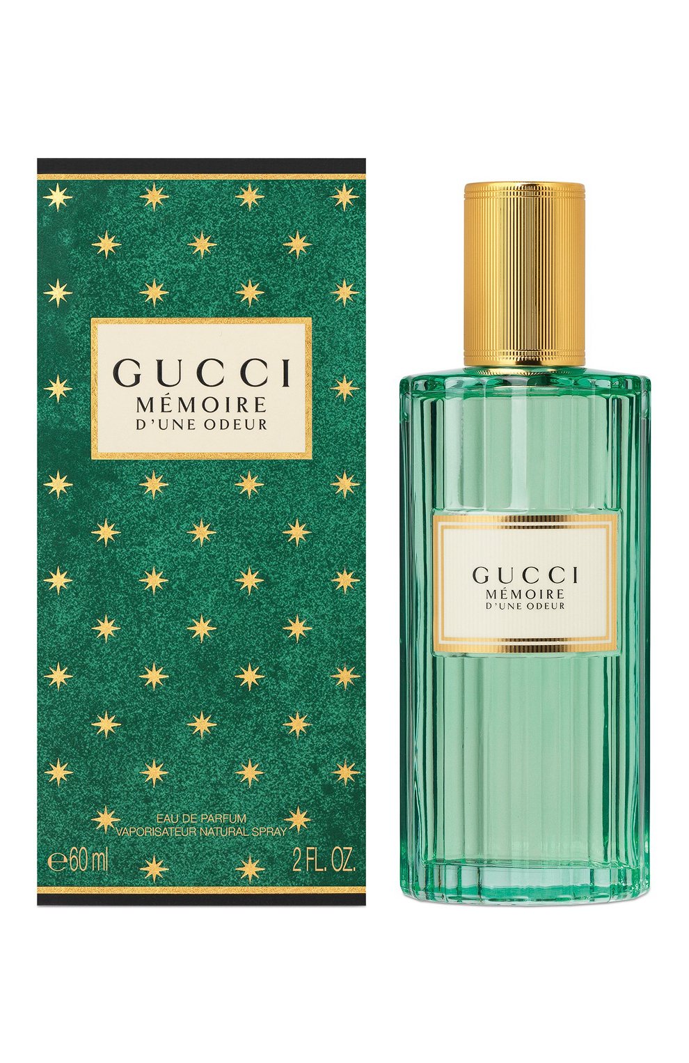 Парфюмерная вода memoire (60ml) GUCCI, арт. 3614225307904, фото 2