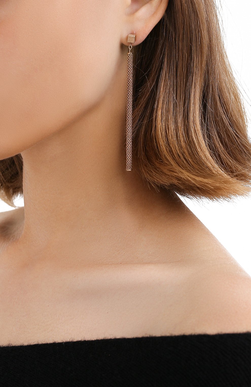 Серьги BRUNELLO CUCINELLI, арт. M0RW9V013P, фото 2