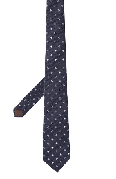 Шелковый галстук CANALI, арт. 18/HJ04247, фото 3