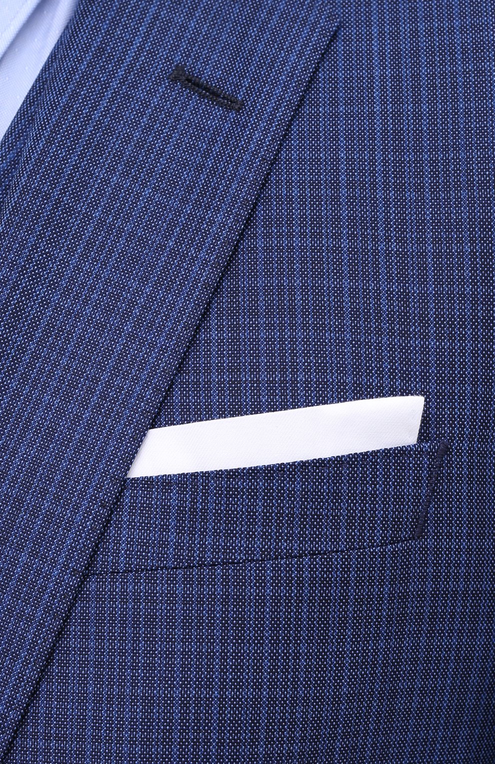 Шерстяной костюм-тройка BOSS, арт. 50432974, фото 8