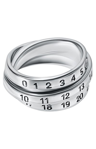 Кольцо MM6, арт. SM6UQ0073 P6627, фото 1