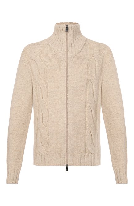 Мужской шерстяной кардиган CORNELIANI, арт. 28M572/2A25109
