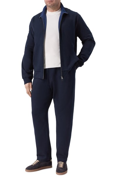 Хлопковая футболка CANALI, арт. T0931/MJ02439, фото 2