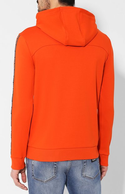 Хлопковое худи BOSS, арт. 50410571, фото 4