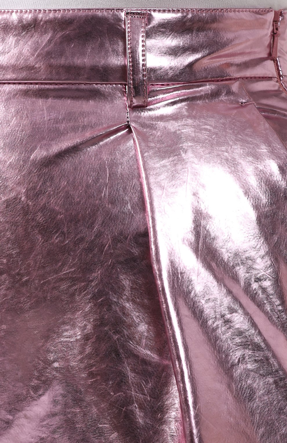 Шорты PHILOSOPHY DI LORENZO SERAFINI розового цвета по цене 29250 руб., арт. A0327/7141, фото 5 Шорты PHILOSOPHY DI LORENZO SERAFINI, арт. A0327/7141, фото 5