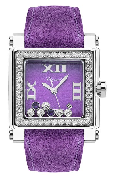 Женские часы happy sport square CHOPARD, арт. 278504-2002