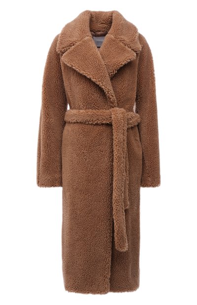 Шуба из экомеха BOSS, арт. 50461917, фото 1