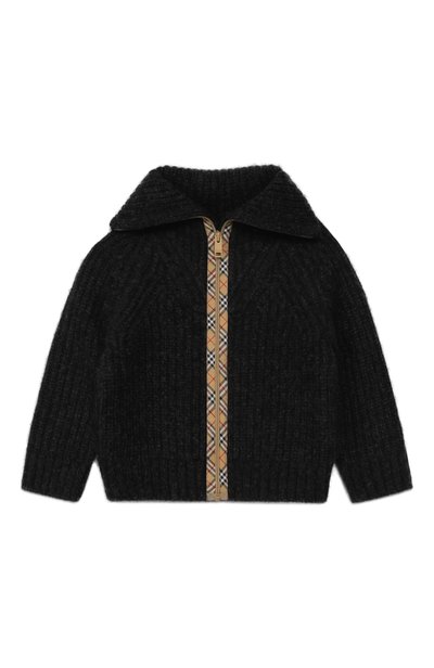 Шерстяной кардиган BURBERRY, арт. 8131181