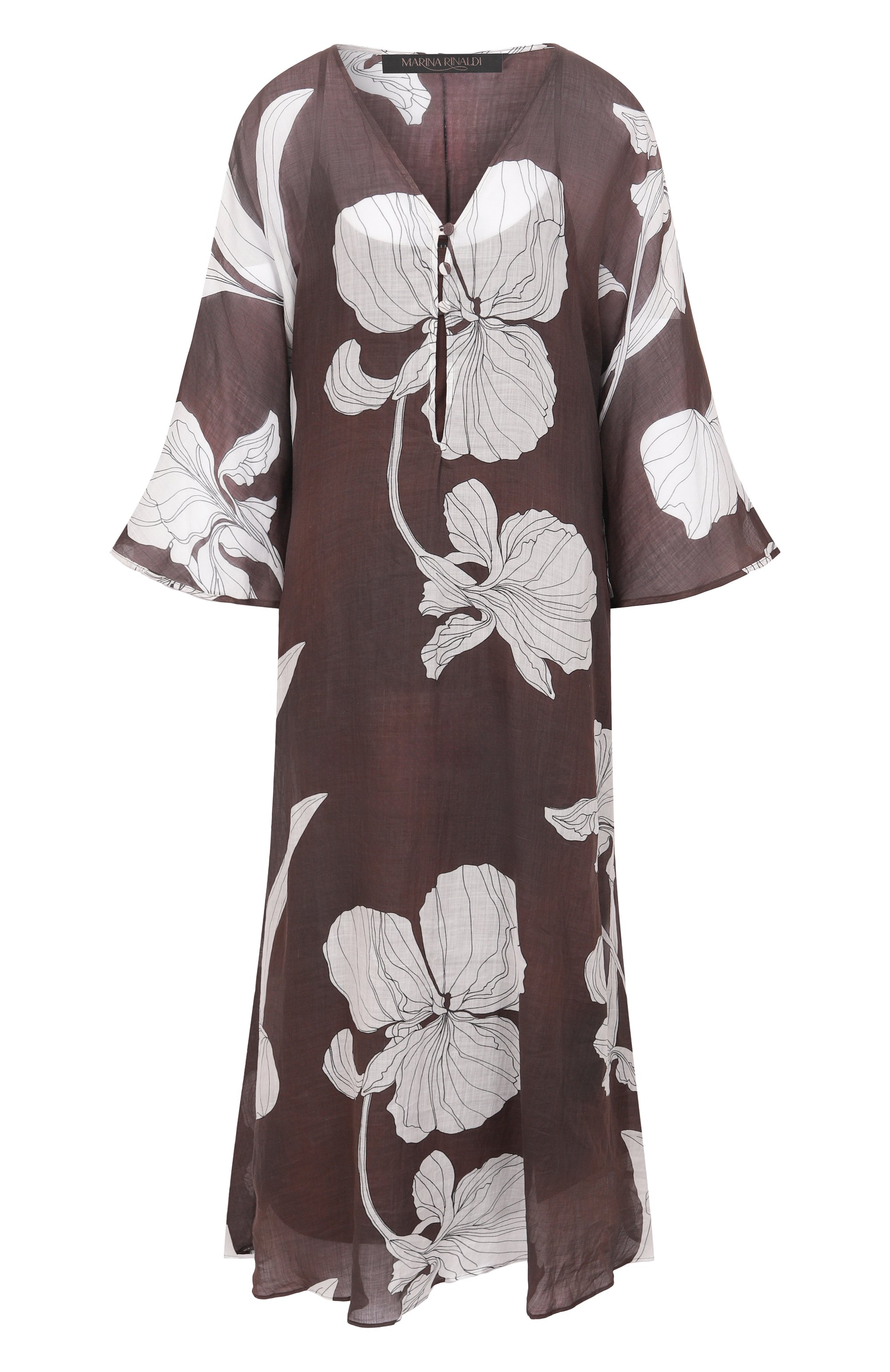 Платье MARINA RINALDI, арт. B0HEME, фото 1