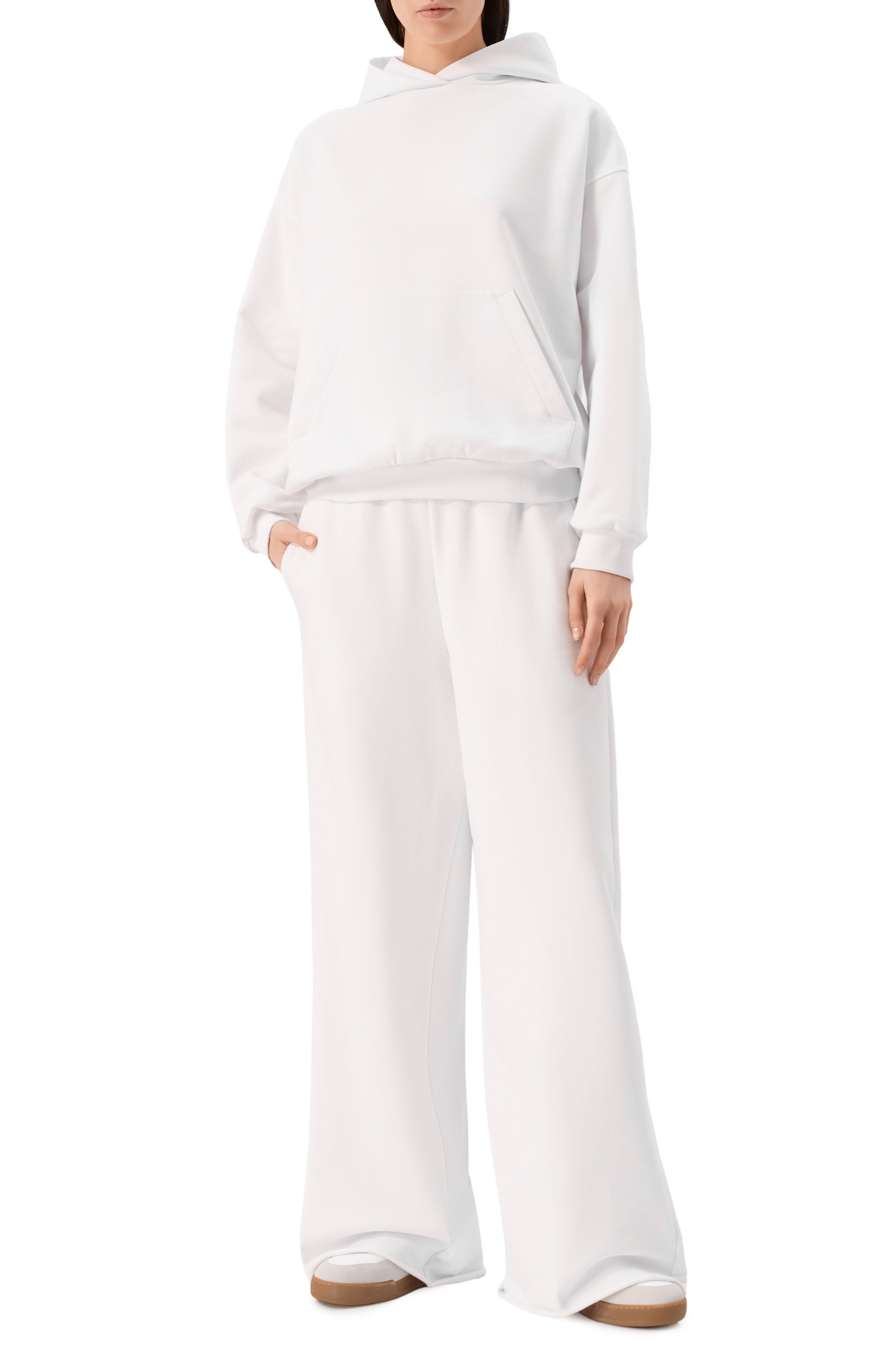 Хлопковые брюки EDOMO, арт. T006013FW2425, фото 2