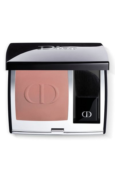 Женские румяна для лица rouge blush, оттенок 100 естественный (6g) DIOR, арт. C029400100