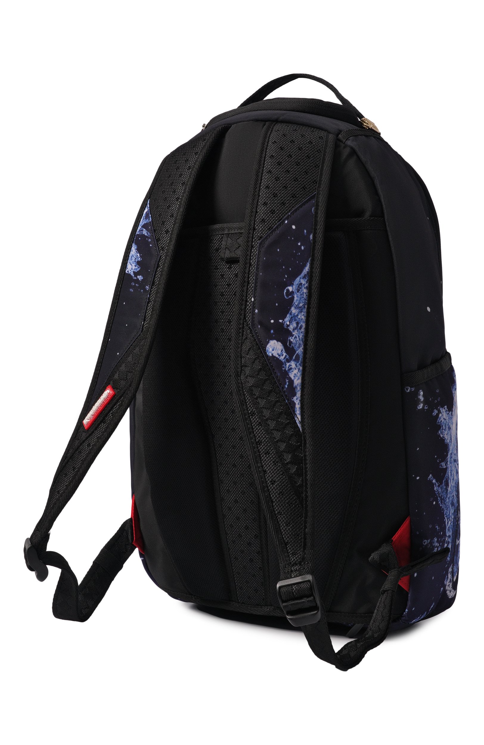 Рюкзак SPRAYGROUND, арт. 910B8743NSZ/WATER LIPS SHARK BACKPACK, фото 2