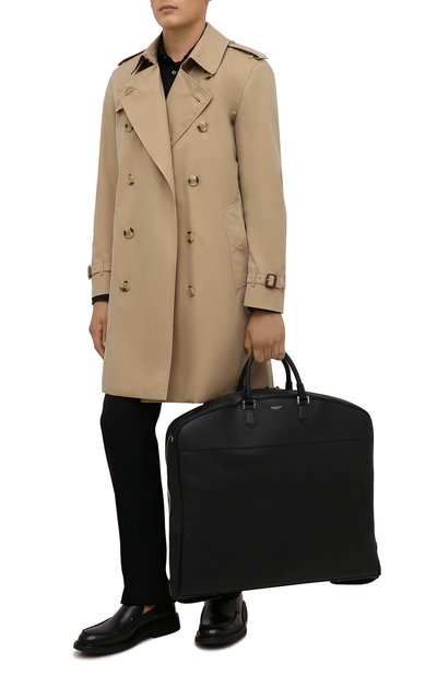 Кожаный кофр cachemire SERAPIAN, арт. SRCCHMTR707755A, фото 2