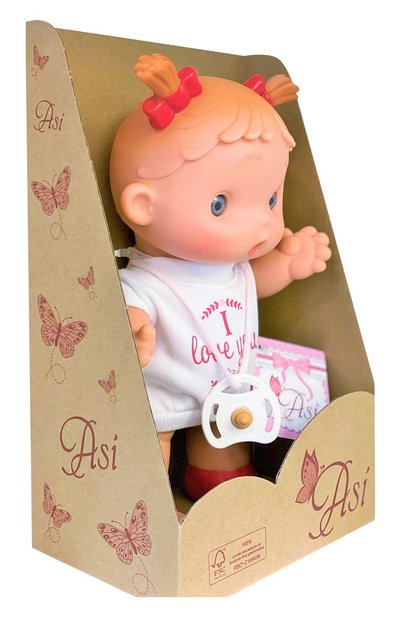 Кукла пупсик даниэла ASI, арт. 505552, фото 3
