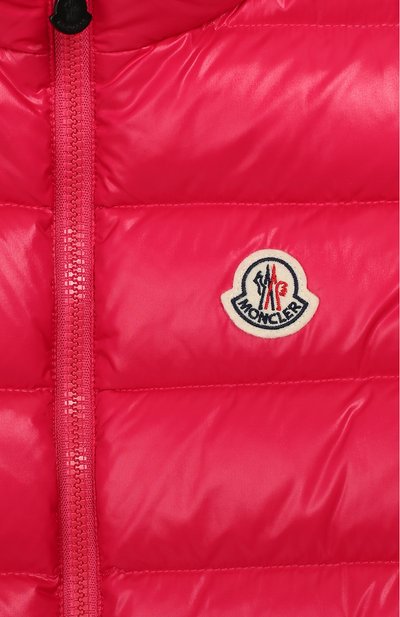 Пуховый жилет MONCLER ENFANT, арт. E2-954-48336-05-68950/4-6A, фото 3