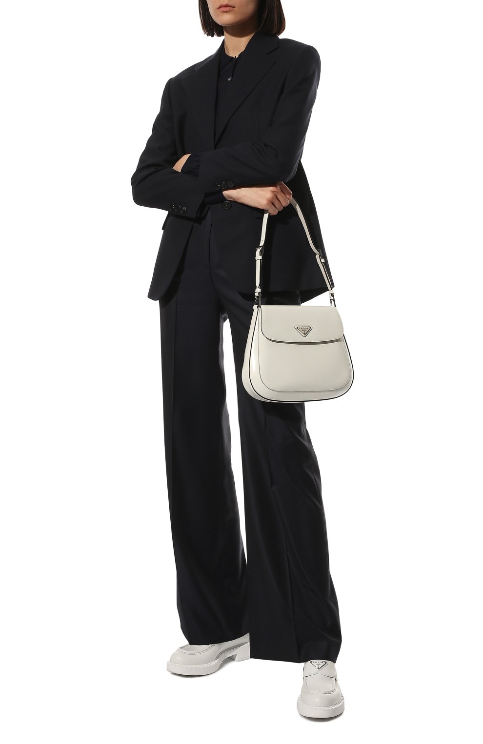 Сумка cleo PRADA, арт. 1BD316-ZO6-F0PG7-HOO, фото 3