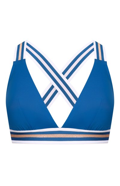 Женский треугольный бра LISE CHARMEL, арт. ABA2035