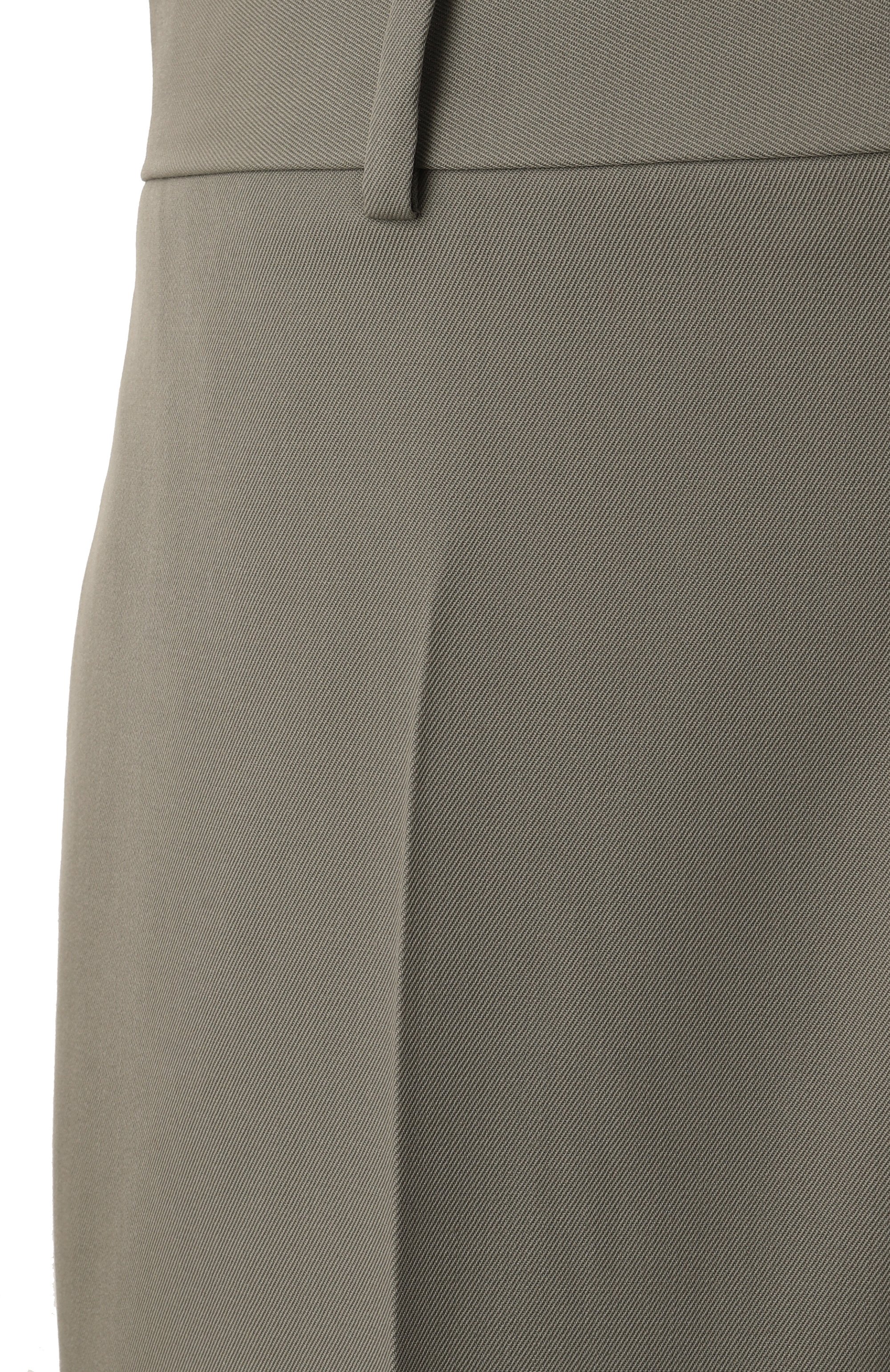 Шерстяные брюки JIL SANDER, арт. J23KA0003/J40002, фото 6